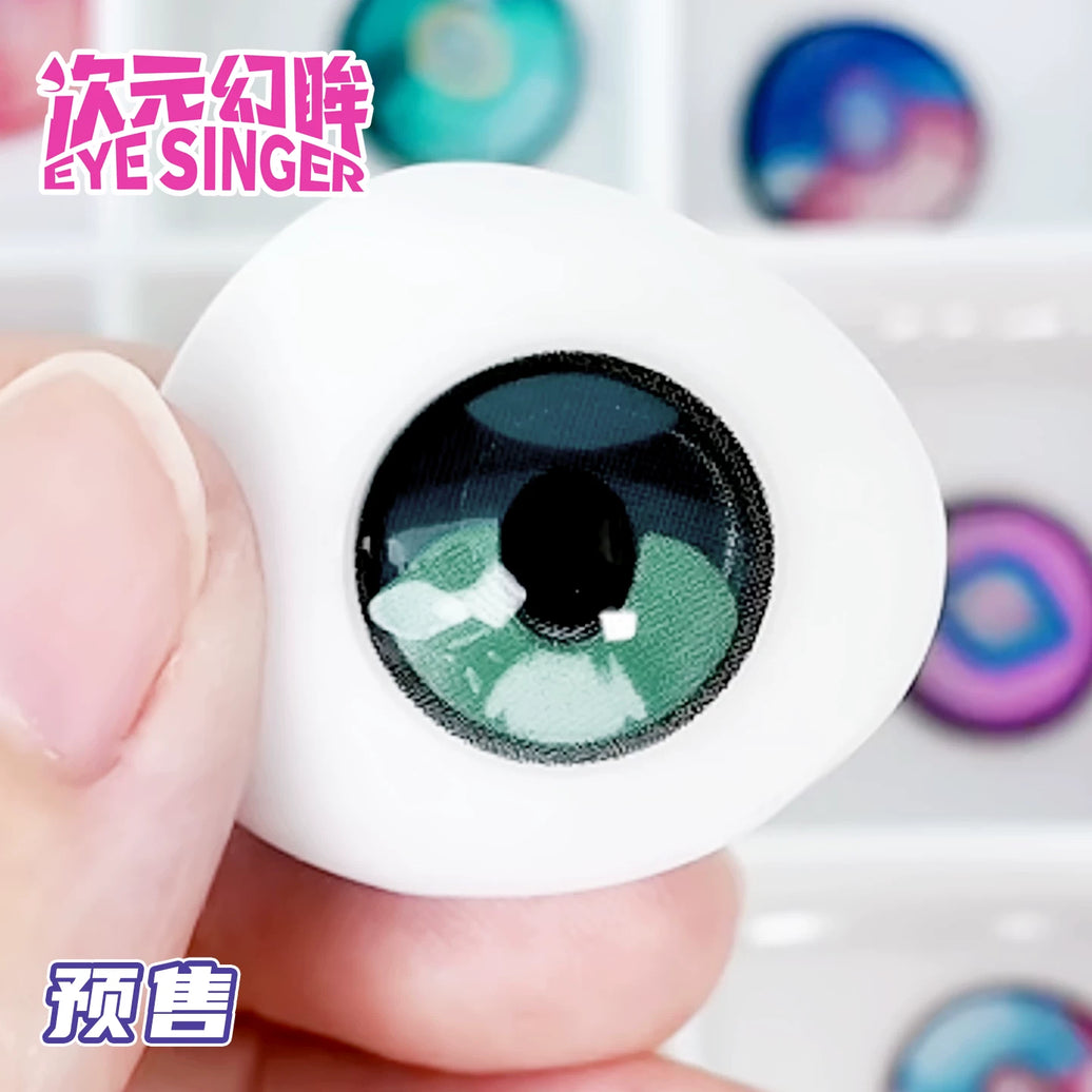 Eye Singer Monthly Cosplay Contact Lenses – 60-Day Pre-Order