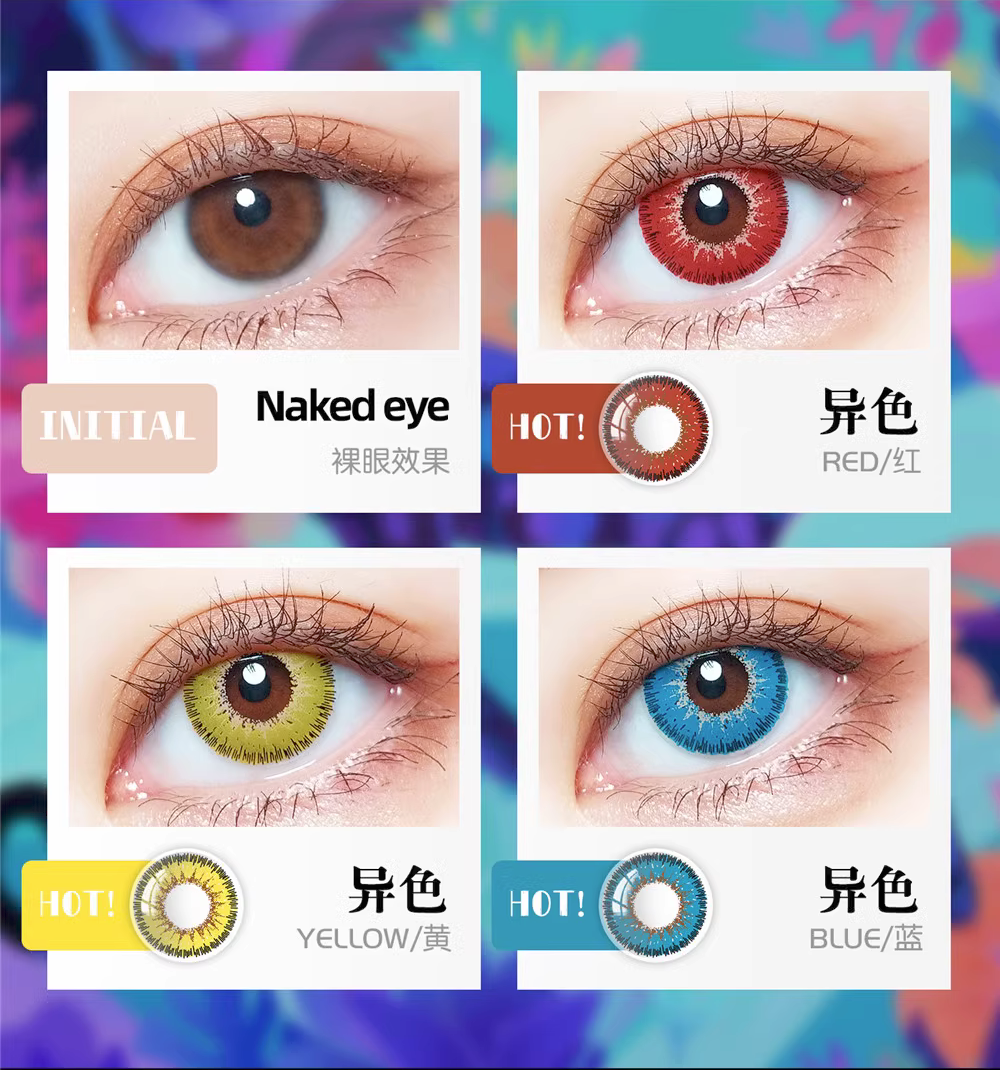 DOYA Silicone Hydrogel 1-Year Contact Lenses