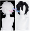 Manmei Wigs: Time Agents: Cheng Xiao Lu Guang Qiao Cosplay Wigs Authentic Manmei Brand Anime Game