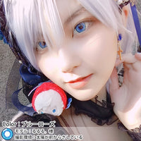 BLOOM COLOR × DOYA Shining Star 1 Year Disposable Cosplay Contact Lenses