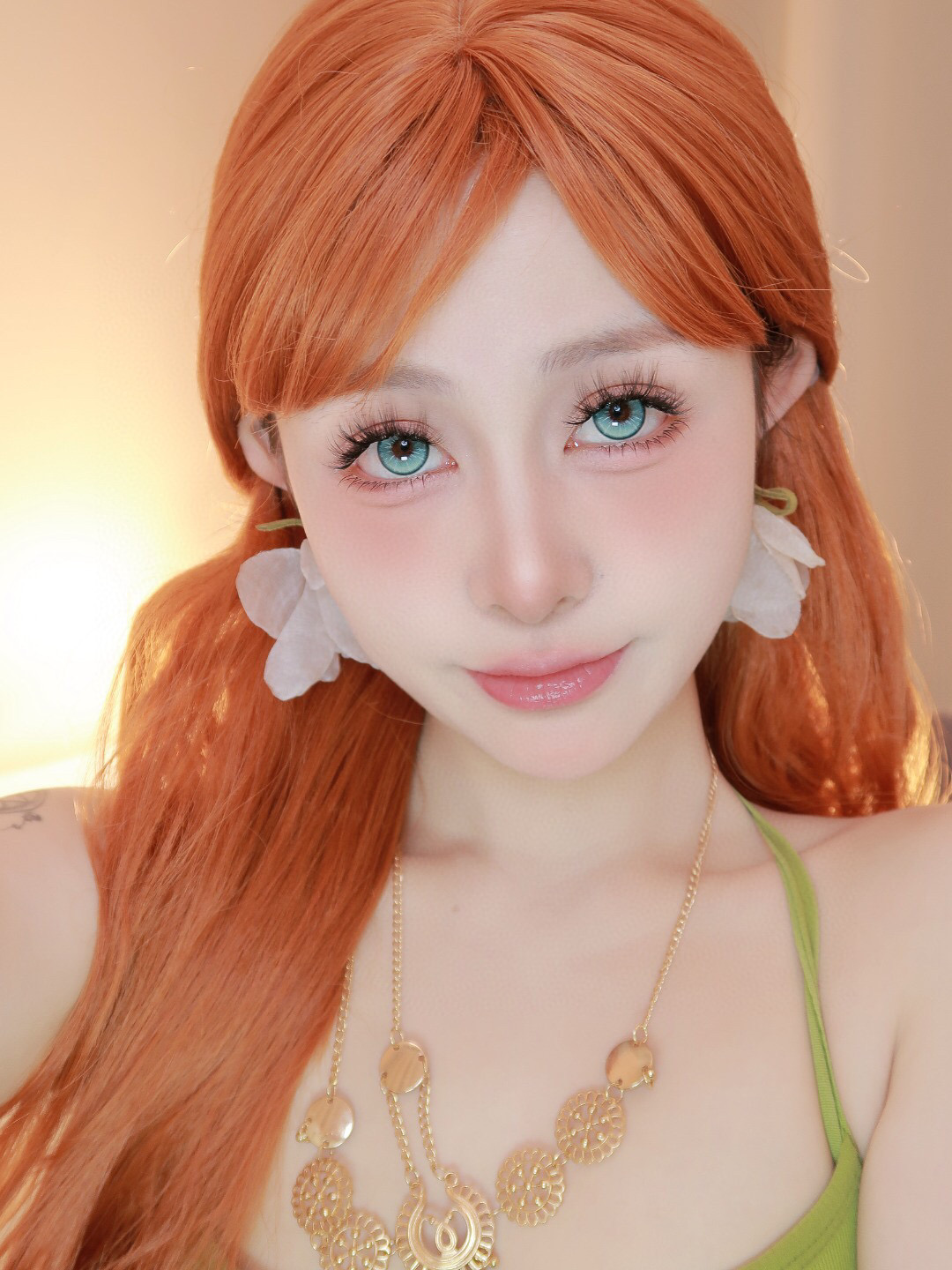 Choki Girls 1-Day Korean Anime Doll Eye Cosplay Contact Lenses – Super Vibrant Series