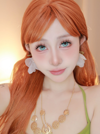 Choki Girls 1-Day Korean Anime Doll Eye Cosplay Contact Lenses – Super Vibrant Series