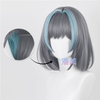 Manmei Wigs: Azur Lane: Cheshire Cosplay Wigs Authentic Manmei Brand Anime Game