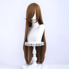 Manmei Wigs: 100cm Straight Universal Cosplay Wigs (Authentic)