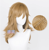 Manmei Wigs: Legend of Zelda Breath of the Wild: Cosplay Wigs Authentic Manmei Brand Anime Game