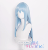 Manmei Wigs: That Time I Got Reincarnated As A Slime: Rimuru Cosplay Wigs Authentic Manmei Brand Anime Game