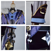 Unbranded Genshin Impact Cosplay Costume Kaeya Alberich Frostwind Swordsman