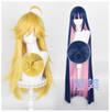 Manmei Wigs: Panty and Stockings with Garterbelt: Cosplay Wigs Authentic Manmei Brand Anime Game