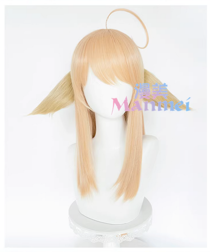 Manmei Wigs: Fox Spirit Matchmaker: Susu Tushan Cosplay Wigs Authentic Manmei Brand Anime Game