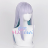 Manmei Wigs: Aharen-san wa Hakarenai: Reina Aharen Cosplay Wigs Authentic Manmei Brand Anime Game