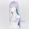 Manmei Wigs: Aharen-san wa Hakarenai: Reina Aharen Cosplay Wigs Authentic Manmei Brand Anime Game