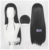 Manmei Wigs: One Piece: Demon Child Nico Robin Cosplay Wigs Authentic Manmei Brand Anime Game