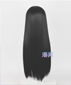 Manmei Wigs: One Piece: Demon Child Nico Robin Cosplay Wigs Authentic Manmei Brand Anime Game