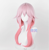 Manmei Wigs: Gulty Crown: Inori Yuzuriha Cosplay Wigs Authentic Manmei Brand Anime Game