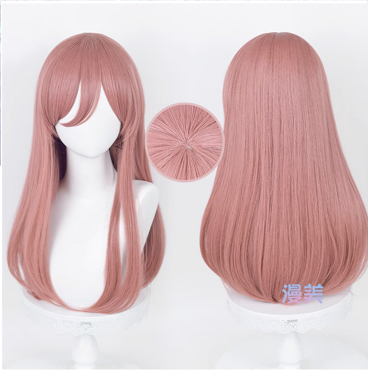 Manmei Wigs: Quintessential Quintuplets: Miku Nakano Cosplay Wigs Authentic Manmei Brand Anime Game