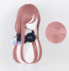 Manmei Wigs: Quintessential Quintuplets: Miku Nakano Cosplay Wigs Authentic Manmei Brand Anime Game