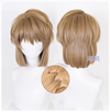 Manmei Wigs: Detective Conan: Ai Miyazono Cosplay Wigs Authentic Manmei Brand Anime Game