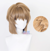 Manmei Wigs: Detective Conan: Ai Miyazono Cosplay Wigs Authentic Manmei Brand Anime Game