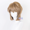 Manmei Wigs: Detective Conan: Ai Miyazono Cosplay Wigs Authentic Manmei Brand Anime Game