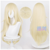 Manmei Wigs: Angel of Death: Rachel Ray Gardner Cosplay Wigs Authentic Manmei Brand Anime Game