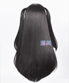 Manmei Wigs: Little Necromancer Medicine Finger: Takumi Cosplay Wigs Authentic Manmei Brand Anime Game