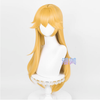 Manmei Wigs: Super Mario: Princess Peach Cosplay Wigs Authentic Manmei Brand Anime Game