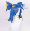 Manmei Wigs: Valorant: Neon Cosplay Wigs Authentic Manmei Brand Anime Game