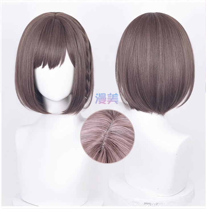 Manmei Wigs: Hatsune Miku Colorful Stage: Cosplay Wigs Authentic Manmei Brand Anime Game