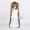 Manmei Wigs: 90cm Twin Tails Extension Universal Cosplay Wigs (Authentic)