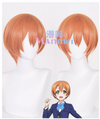 Manmei Wigs: Love Live School Idol Project: Rin Nozomi Nico Honoka Kotori Umi Cosplay Wigs Authentic Manmei Brand Anime Game