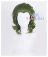 Manmei Wigs: DC Cosplay: Joker Harley Quinn Wigs Authentic Manmei Brand Anime Game