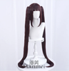 Manmei Wigs: Nekopara: Chocola Vanilla Cosplay Wigs Authentic Manmei Brand Anime Game