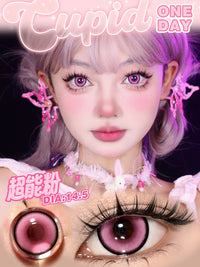CUPID 1 Day Disposable Cosplay Contact Lenses