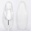 Manmei Wigs: 100cm Straight Center Tip Straight Cosplay Wigs (Authentic)