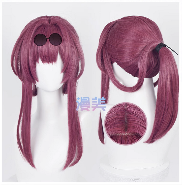 Manmei Wigs: Honkai Star Rail: Cosplay Wigs Authentic Manmei Brand Anime Game