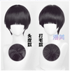 Manmei Wigs: Mob Psycho: Shigeo Kageyama Arataka Reigen Cosplay Wigs Authentic Manmei Brand Anime Game