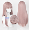 Manmei Wigs: Light and Night: Osborn Evan Sariel Charlie Jesse Cosplay Wigs Authentic Manmei Brand Anime Game