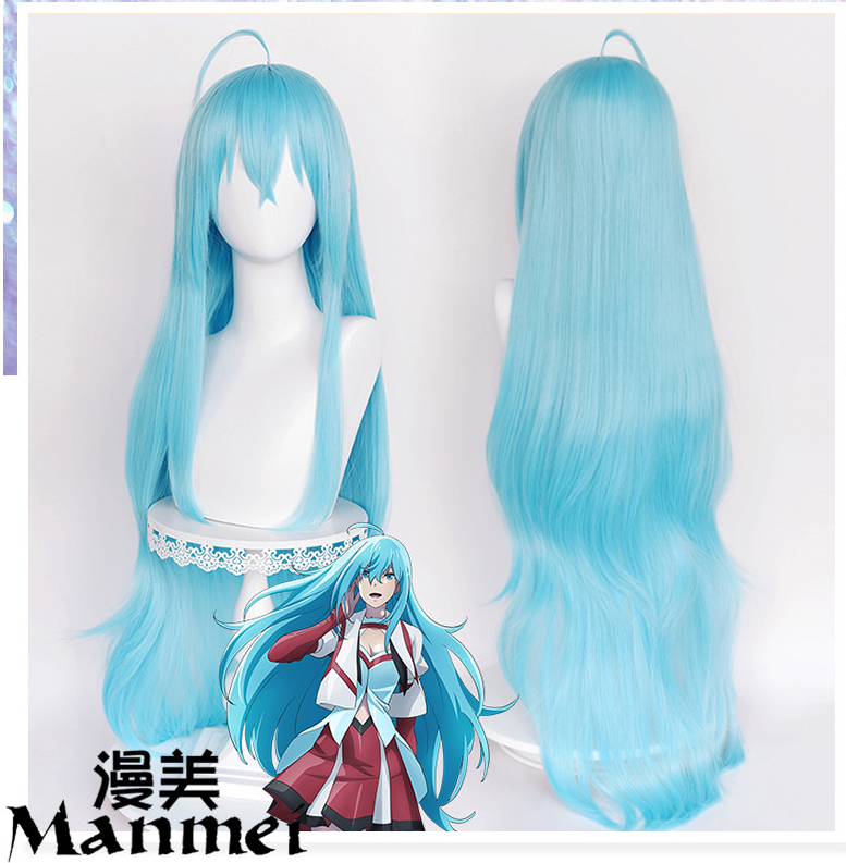 Manmei Wigs: Vivy: Fluorite Eye's Song Cosplay Wigs Authentic Manmei Brand Anime Game