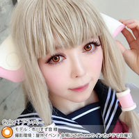 BLOOM COLOR × DOYA Shining Star 1 Year Disposable Cosplay Contact Lenses