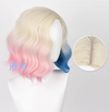 Manmei Wigs: Wednesday: Enid Sinclair Cosplay Wigs Authentic Manmei Brand Anime Game