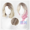 Manmei Wigs: Spider Woman: Gwen Stacy Cosplay Wigs Authentic Manmei Brand Anime Game