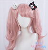 Manmei Wigs: Danganronpa: Junko Enoshima: Cosplay Wigs Authentic Manmei Brand Anime Game