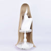 Manmei Wigs: 100cm Straight Universal Cosplay Wigs (Authentic)