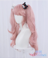 Manmei Wigs: Danganronpa: Junko Enoshima: Cosplay Wigs Authentic Manmei Brand Anime Game