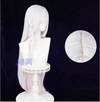 Manmei Wigs: Blue Archieve: Kisaki Plana Cosplay Wigs Authentic Manmei Brand Anime Game