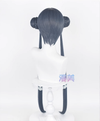 Manmei Wigs: Blue Archieve: Kisaki Plana Cosplay Wigs Authentic Manmei Brand Anime Game