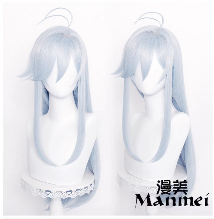 Manmei Wigs: 86 Eighty Six: Vladilena Milizé Cosplay Wigs Authentic Manmei Brand Anime Game