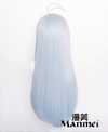 Manmei Wigs: 86 Eighty Six: Vladilena Milizé Cosplay Wigs Authentic Manmei Brand Anime Game