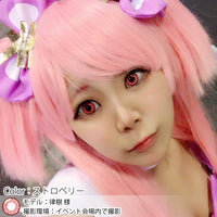BLOOM COLOR × DOYA Shining Star 1 Year Disposable Cosplay Contact Lenses