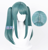 Manmei Wigs: Vocaloid: Hatsune Miku The Vampire Version Cosplay Wigs Authentic Manmei Brand Anime Game